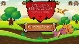 spelling bee nasaur iphone images 1