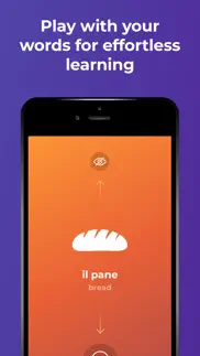 learn italian language -drops iphone images 2