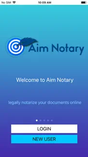 aim notary iphone images 1
