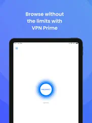 vpn prime - unlimited proxy ipad images 4