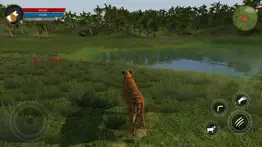 asian tiger survival simulator iPhone Captures Décran 1