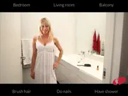 sexy maria - interactive movie ipad capturas de pantalla 2