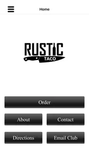 rustic taco bar iphone images 4