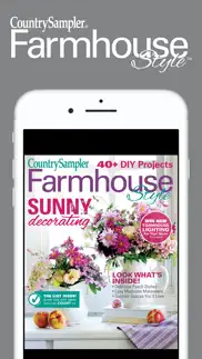 farmhouse style magazine iphone images 1