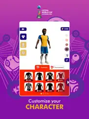 fifa futsal wc 2021 challenge iPad Captures Décran 3