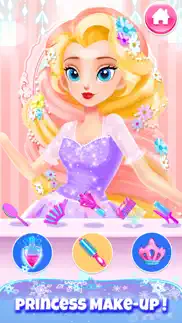 prenses kuaför kız oyunları iphone resimleri 2