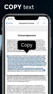 scanner app - pdf scanner pro iphone bildschirmfoto 2