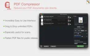 pdf compressor by flyingbee iphone capturas de pantalla 1