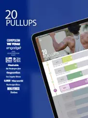20 pull ups trainer challenge ipad images 1