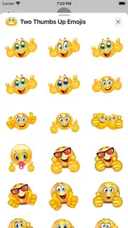 two thumbs up emojis iphone images 1