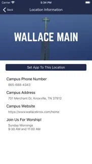 wallace memorial church айфон картинки 1