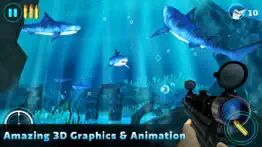 shark hunting - hunting games iphone images 1