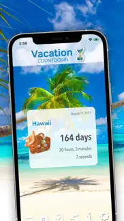 vacation countdown app iphone images 1