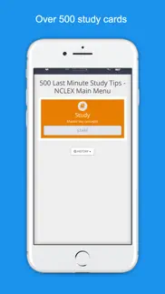 last minute study tips - nclex iphone images 2