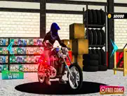 moto rider highway racer 3d ipad capturas de pantalla 2