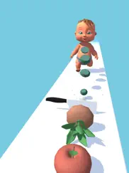 hungry baby 3d ipad images 2
