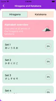 japanese hiragana widget iphone resimleri 4