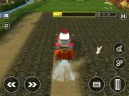 simulateur de tracteur agricol iPad Captures Décran 3