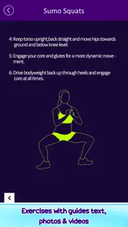 30 day thigh fitness challenge iphone images 3