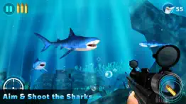 shark hunting - hunting games iphone images 2