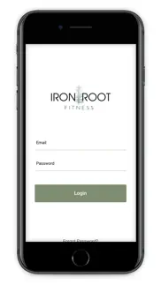 iron root fitness iphone images 4