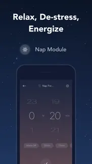 pzizz - sleep, nap, focus iphone images 3