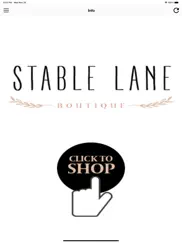 stable lane boutique ipad images 1
