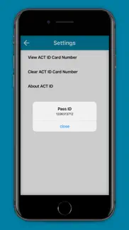 act id open options iphone images 3