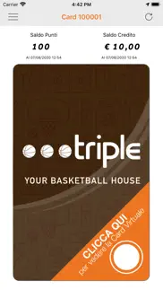 triplebasket app iphone resimleri 1