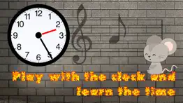 hickory dickory dock - rhyme iphone images 4