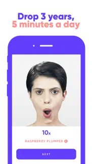 face exercises iphone resimleri 1