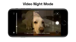 neuralcam night video iPhone Captures Décran 1