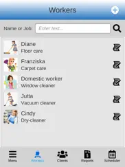 cleaning business software pro ipad images 2