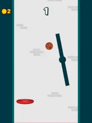 dunk the hoops - bouncy ball ipad images 4