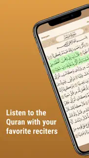 quran reader iphone images 1