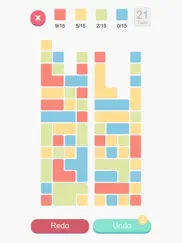 blocks and taps - brain puzzle ipad images 3