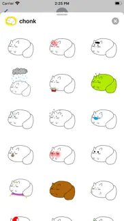 chonk stickers iphone images 2