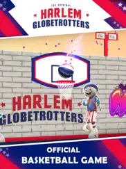 harlem globetrotter basketball ipad capturas de pantalla 1