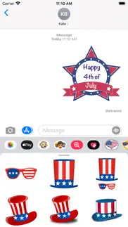 happy independence day emojis iphone resimleri 1