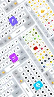 keyboard fonts & emoji maker iphone images 2