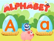 alphabet abc tracing -babybots ipad images 2