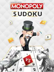 monopoly sudoku iPad Captures Décran 1