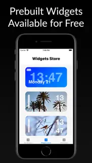 custom widget creator iphone images 4
