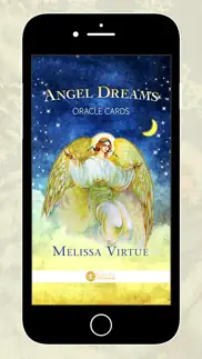 angel dreams oracle cards iPhone Captures Décran 1