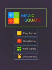 magic square in color ipad images 1