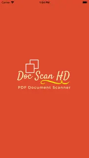 doc scan hd - pdf scanner iphone images 1