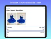 costumize - digital inventory ipad images 3
