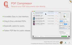 pdf compressor by flyingbee iphone capturas de pantalla 2