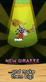 giraffe evolution iphone images 3