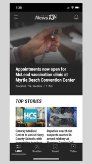 wbtw news13 - myrtle beach, sc iphone images 1